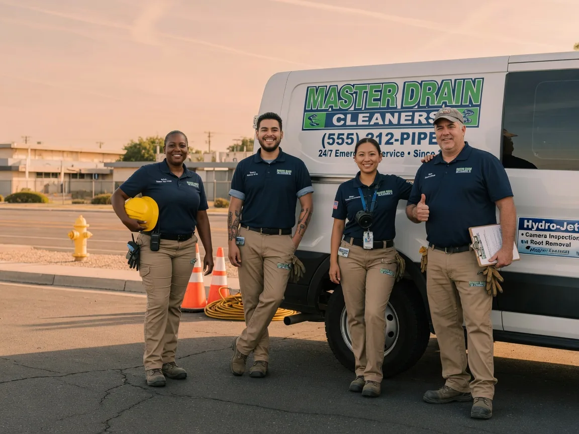 Drain Cleaning company in Great Barrington, MA