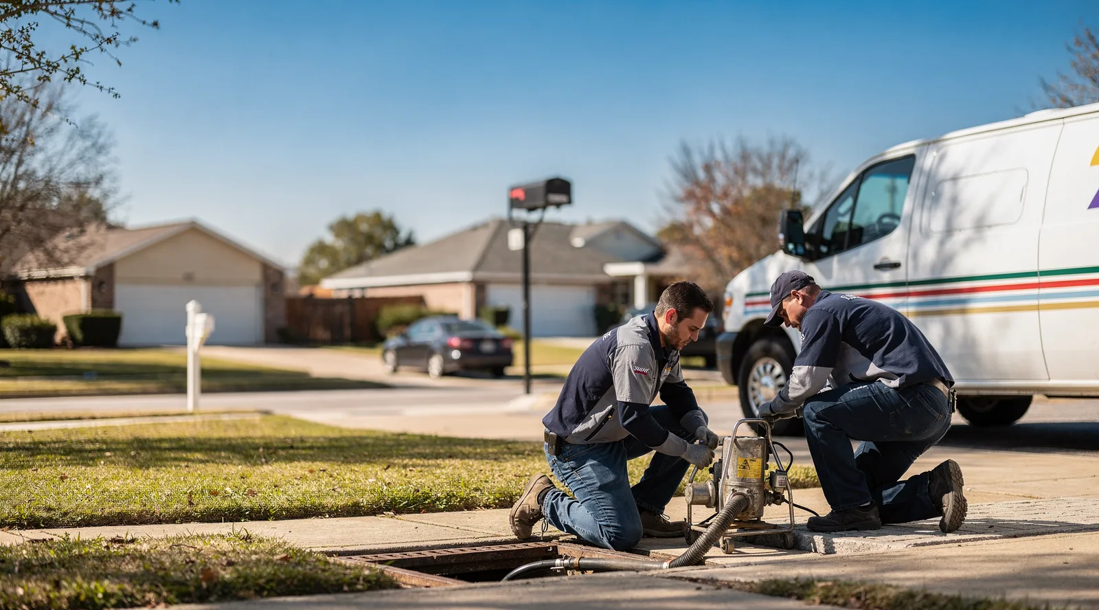 Drain Cleaning in Great Barrington, MA near me